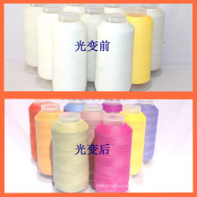 Sunlight Senstive Color Change Yarn